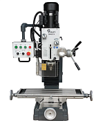 Сверлильно-фрезерный станок 9craft DM45GTA (с автоподачей фрезерной головы и нарезкой резьб)