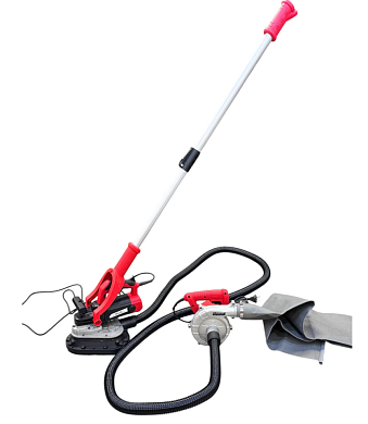 Шлифовальная машина по бетону (гриндер) GRIZZLY UT0115