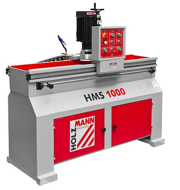 Станок для автоматической заточки плоских ножей Holzmann HMS 1000