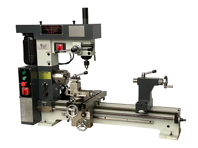 Комбинированный токарно-фрезерный станок 9Craft ML800