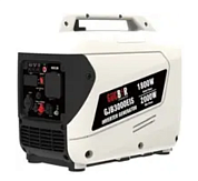 Инверторный генератор Gucbir GJB3000iS (однофазный, 1.8 кВт)