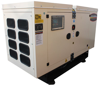 Дизельный генератор UNIVERSAL UND-BD 44 KVA