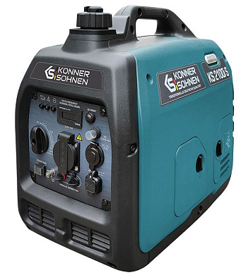 Инверторный генератор Konner&Sohnen KS2100i S