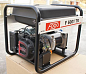 Генератор бензиновый FOGO F6001TR (1ф, 6 кВт) Генератор бензиновый FOGO F6001TR (1ф, 6 кВт)