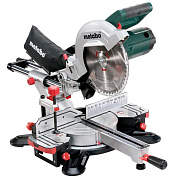 Торцовочная пила Metabo KGS 254 M