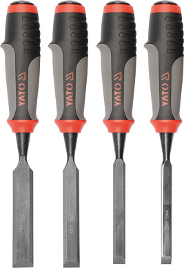 Набор стамесок Yato YT-6281