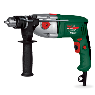 Ударная дрель DWT SBM-1050 T
