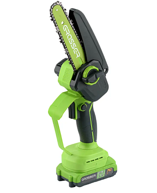Аккумуляторная цепная пила Grasser GCS 602