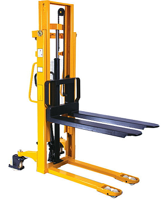 Штабелер ручной гидравлический Staxx WMS1500-2500