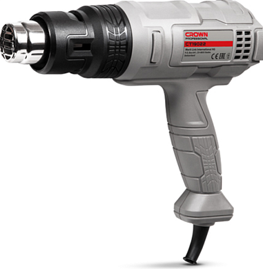 Строительный фен Crown CT19022K
