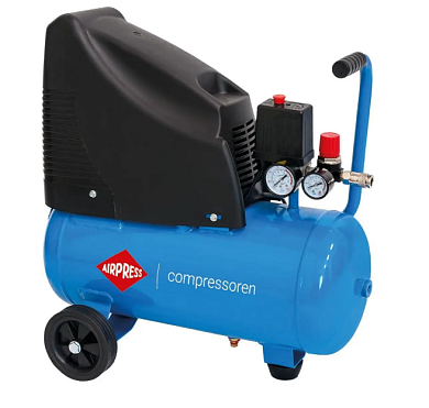 Компрессор Airpress HLO 215-25 (безмасляный)