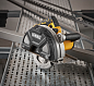 Пила дисковая по металлу аккумуляторная DeWALT DCS383N