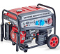 Бензиновый гибридный генератор - HECHT GG 11000