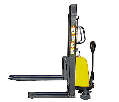 Штабелер с электроподъемом Staxx DYC15-35