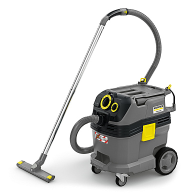 Пылесос сухой и влажной уборки Karcher NT 30/1 Tact Te L