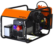Генератор бензиновый GENERGA TP12H (380 В) (01010102004)