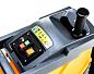 Садовый измельчитель GTM MS2800/45 (фрезерный механизм)