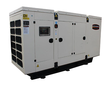 Дизельный генератор UNIVERSAL UND-BD 350 KVA