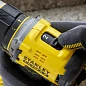 Дрель-шуруповерт аккумуляторная ударная Stanley FatMax SFMCD721B