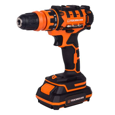 Шуруповерт аккумуляторный Tekhmann TCD-21/2 DFR