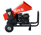 Измельчитель веток бензиновый YATO YT-86160