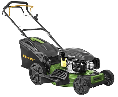 Газонокосилка бензиновая Procraft PLM505S NEW