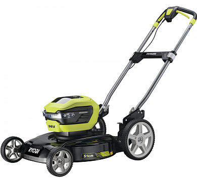 Газонокосилка Ryobi RY36LMMX51A