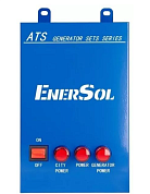 Автоматический ввод резерва (АВР) для SKDS-*(однофазных) EnerSol EATS-15DS6