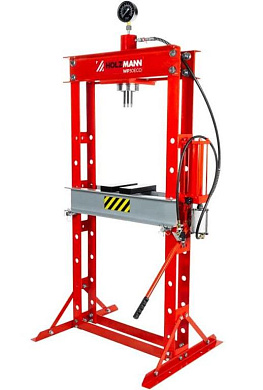 Пресс гидравлический Holzmann WP30ECO