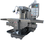 Универсальный фрезерный станок JET JUM-1649VXL Servo DRO Универсальный фрезерный станок JET JUM-1649VXL Servo DRO