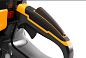 Пила цепная бензиновая STIGA CS540