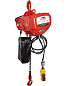 Таль электрическая цепная SGW Poltek (3 тонны / 6 метров) 