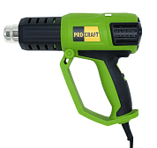 Фен промышленный Procraft PH2000 new