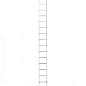 Лестница алюминиевая 3-х секционная Квітка PRO (3х10 ступеней) (110-9023)