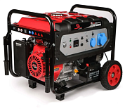 Бензиновый генератор GB GB10000WE