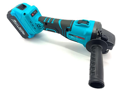 Болгарка аккумуляторная Grand МШУ-20BL PRO (BRUSHLESS)