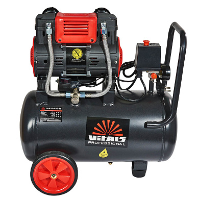 фото Компрессор безмасляный Vitals Professional SKB24.t632-8a Компрессор безмасляный Vitals Professional SKB24.t632-8a