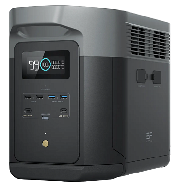 Зарядная станция EcoFlow DELTA 2 Max (2048 Вт/ч)