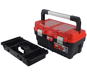 Ящик для инструментов Haisser Formula S500 Carbo (18,5”, 462х256х242 мм)