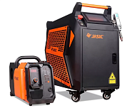 Аппарат лазерной сварки Jasic LS-15000F 1500 W BWT