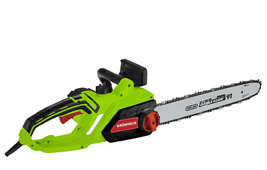 Электропила цепная Grunhelm GES28-40P