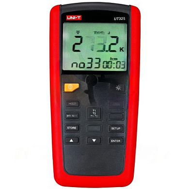 Цифровий термометр UNI-T UT325