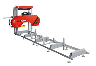 Ленточная пилорама Holzmann BBS810SMART_400V