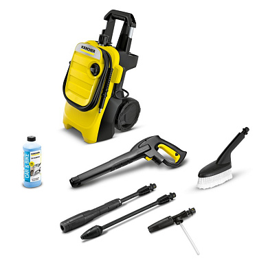Міні-мийка Karcher K4 Compact basic car 1.637-506.0