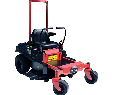 Бензиновая газонокосилка  YATO YT-85553