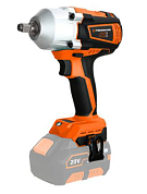 Гайковерт ударный аккумуляторный Tekhmann TIW-610/i20 BS (без АКБ и ЗУ)