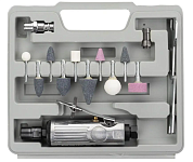 Пневматическая шлифовально-сверлильная машина REDATS + Набор абразивов