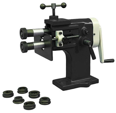 Зиговальный станок MAST Metalltechnik M-EFTB-12