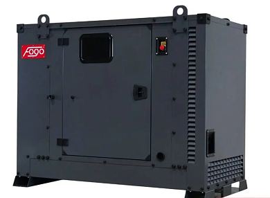 Генератор дизельный FOGO FD 80 B-C (68 кВт)
