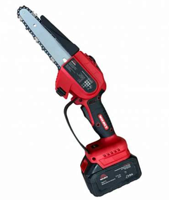 картинка Аккумуляторная минипила цепная Vitals AKZ 1815y Kit Аккумуляторная минипила цепная Vitals AKZ 1815y Kit